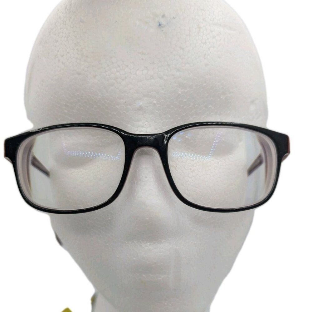 Prodesign Denmark 1703 Frames c.6032 Black/plum 51-17-140 Eyewear